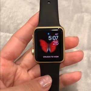 Series 1 Apple Watch